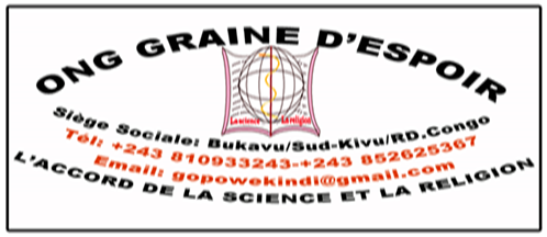 Logo ONG Graine d'Espoir